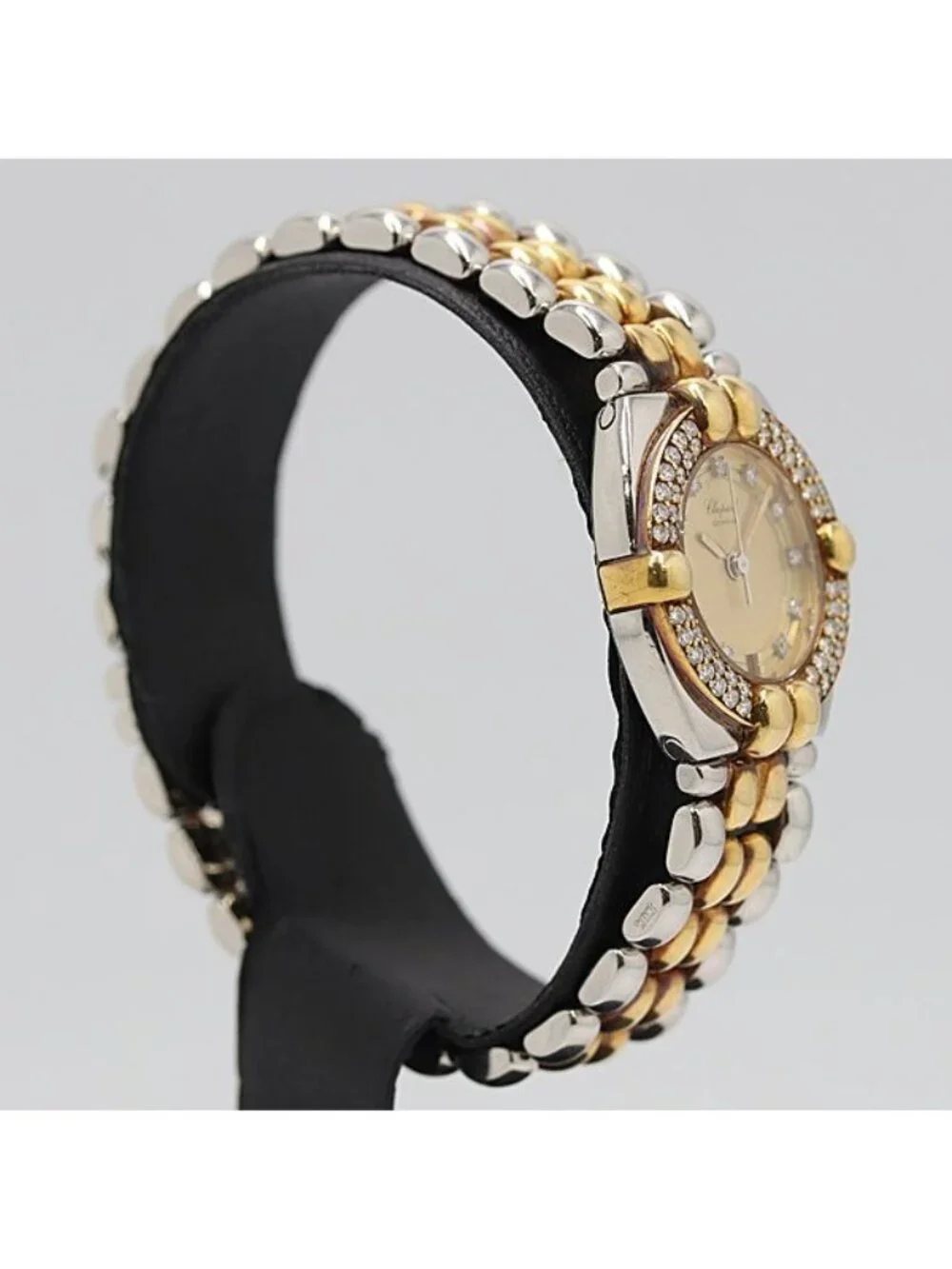 Cartier In Watch Silver